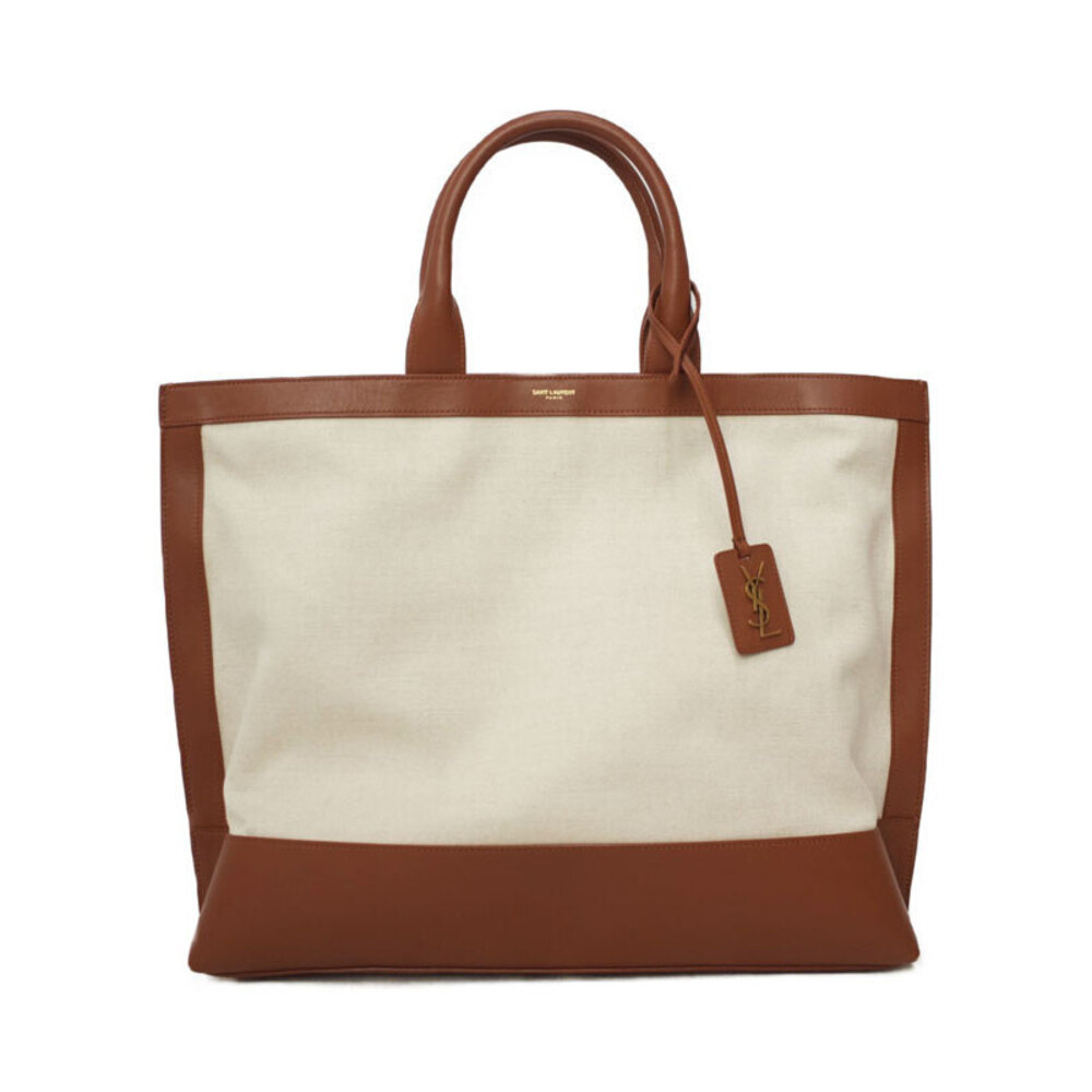 SAINT LAURENT PARIS Sac Shopping Tote Bag